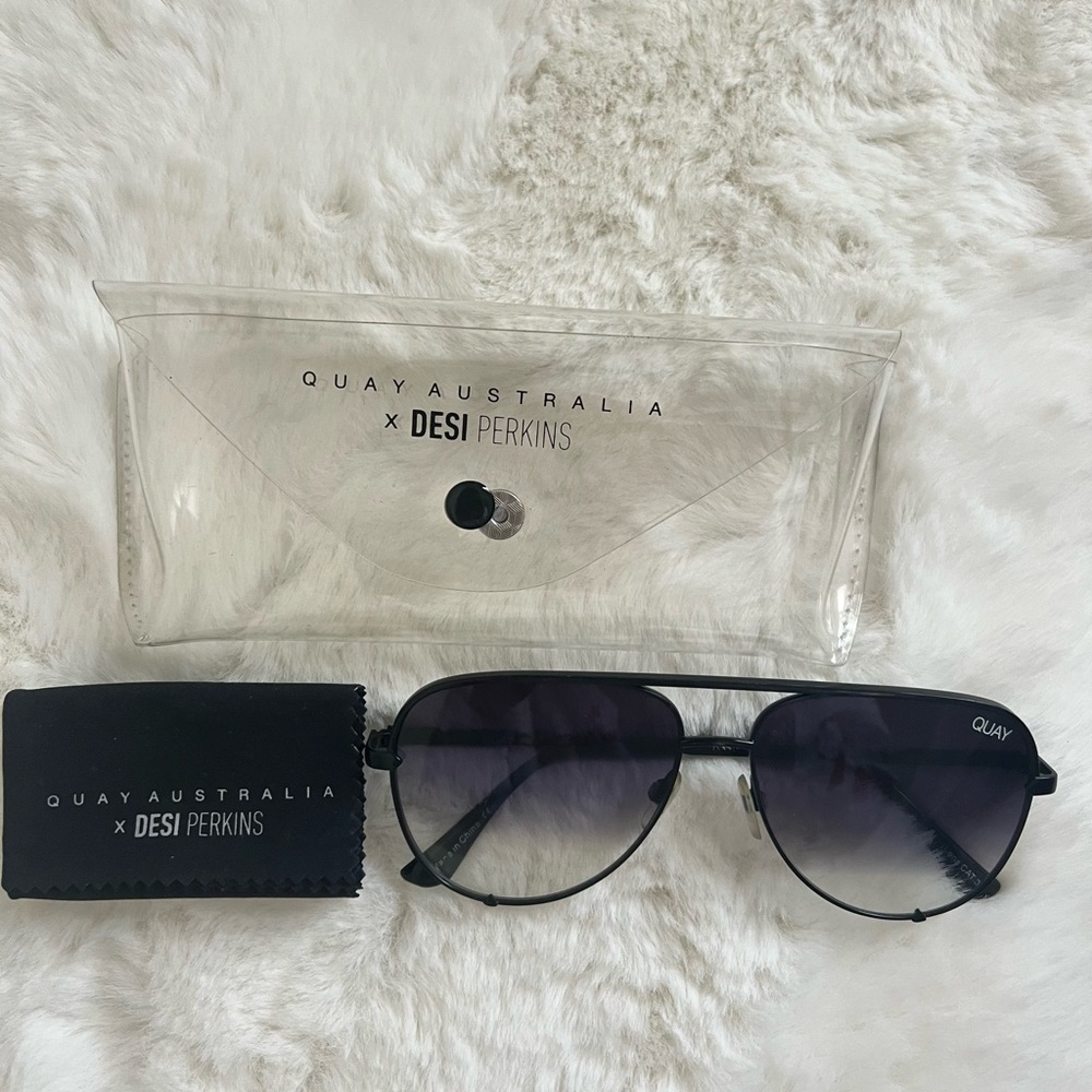 HIGH KEY MINI SUNGLASSES